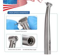 KAVO Style Dental High Speed Fiber Optic Handpiece Standard/Torque 4H Coupler
