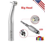 KaVo Style Dental High Speed / Fiber Optic LED Handpiece 4/6Hole Coupler SA