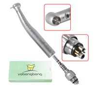 KaVo Style Dental High Speed Fiber Ottica/E-generator LED Manipolo 4H/6H Coupler