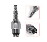 KaVo Style Dental Turbina High Speed Handpiece /4 hole quick coupler NEW