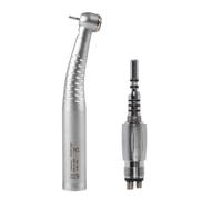 KAVO Style Dentale Fiber Optic LED Turbina Manipolo Big Head 4/6Hole Coupler