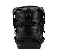 Kavolet Borsa Laterale Moto 8L Impermeabile, Borsa da Sella con Tracolla | IPX7 impermeabile, capacità regolabile, 37x19x10cm, 256g, PVC/poliestere, per moto/viaggi ,borsa a tracolla