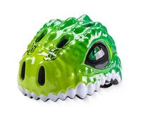 Kavolet Casco da bicicletta per bambini, skateboard per bambini e bambini piccoli, casco da dinosauro, ragazza e ragazzo, casco da skateboard regolabile, casco da pattinaggio traspirante, casco