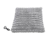 Kavolet Cuscino Riscaldante USB in Peluche Cuscino Riscaldante Elettrico USB Morbido e Confortevole per il Supporto della Schiena per L'home Office