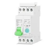 Kavolet Interruttore Automatico Smart con Controllo Temporale per il Funzionamento Dell'app Remota, Integrazione Rame Manganese (#1)