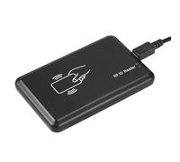 Kavolet Lettore di Schede Desktop da 125 KHz e 13,56 MHz per Integratori EM Single Sign-On USB Autoalimentato da 47,2 Pollici