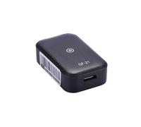 Kavolet Mini Localizzatore GPS Intelligente con Tracciamento Ad Alta Precisione e Batteria a Lunga Durata per un Comodo Monitoraggio della Posizione (GF21)