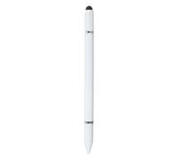 Kavolet Penna Touch Screen Capacitiva con 3 Punte per Display Intelligente, Calendario Digitale, Corpo in ABS (Bianco)