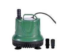 Kavolet Pompa ad Acqua sommergibile da 25W 1600L / H, Mini Pompa a Fontana con Cavo di Alimentazione, Pompa ad Acqua Impermeabile Ultra silenziosa per Acquario, con ugelli