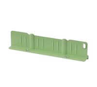 Kavolet Protezione Antispruzzo per Lavello da Schermi Antispruzzo Multifunzionali in TPR Protezione D'acqua con Motivo a Rete per Piani di Lavoro Puliti e Asciugatura (Verde)