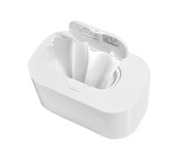 Kavolet Scaldasalviette umidificate per bambini con display digitale, riscaldatore intelligente per salviettine umidificate, scatola per salviettine umidificate, scaldasalviette, alimentata tramite
