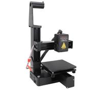 Kavolet Stampante 3D Multiplexing a Divisione di Frequenza, Macchina da Stampa 3D Compatta Ad Alta Precisione e Riscaldamento Rapido per L'istruzione, Progettata Pensando Ai (Spina europea)
