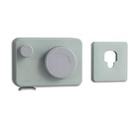 Kavolet Stendibiancheria Retrattile Regolabile Nano Rivestimento Antiruggine Resistente Al Sole per Lenzuola Adatto per Camera da Letto e Bagno (#2)