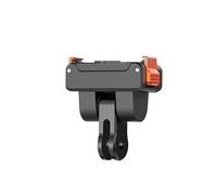 Kavolet Supporto per Fotocamera Magnetico a Sgancio Rapido di Alta qualità, Base in Lega di Alluminio con Cuscinetti in Silicone Integrati per Esperienze Ripresa Stabili e Prive Vibrazioni