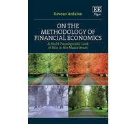Kavous Ardalan On the Methodology of Financial Economics (Copertina rigida)