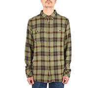 Kavu Big Joe Camicia Lunga - Green Ravine
