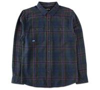 KAVU - Big Joe - Camicia S blu
