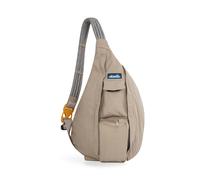 Kavu Borsa A Tracolla 10L In Cotone - Olive