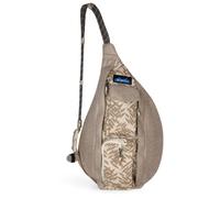KAVU - Camp Cozy Mini Rope Bag 4 - Borsa a tracolla 4 l beige