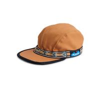 Kavu - Cappello in cotone biologico - Organic Strapcap Caramel per Uomo in Cotone - Taglia M - Marrone