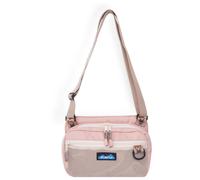 KAVU - Delray Beach - Borsa a tracolla 1 l bianco