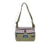 KAVU - Delray Beach - Borsa a tracolla 1 l bianco