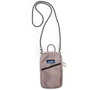 KAVU Essential Case, Accessori da Viaggio-Cinghia per valigie Unisex-Adulto, Talpa Grigio Talpa, Talla única