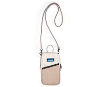 KAVU - Essential Case - Borsa a tracolla 0,5 l bianco
