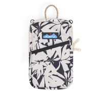 KAVU - Essential Case - Borsa a tracolla 0,5 l grigio/bianco