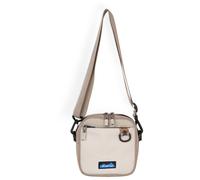 KAVU - Globetrot - Borsa a tracolla 1 l bianco
