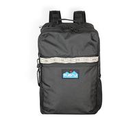KAVU Hauler Hills Clamshell Travel Backback, Raven, Medium
