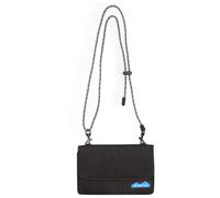 KAVU - Islamorada - Portafogli 0,7 l nero/bianco