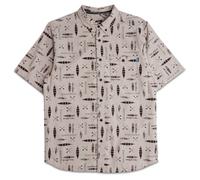 KAVU - Juan - Camicia XL grigio