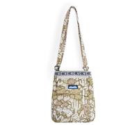 KAVU - Keeper - Borsa a tracolla bianco