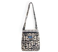 KAVU - Keeper - Borsa a tracolla grigio