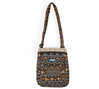 KAVU - Keeper - Borsa a tracolla marrone