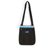 KAVU - Keeper - Borsa a tracolla nero