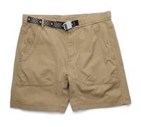 Kavu - Short in cotone stretch - Kumano Short M Olive per Uomo in Cotone - Taglia L - Beige