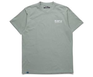 KAVU - Let It Rip - T-shirt XL grigio