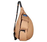 KAVU Mini borsa corda in cotone Sling - Dune
