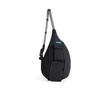 Kavu Mini Rope Borsa A Tracolla 4L - Nera In Cotone