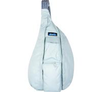 Kavu Original Rope Sling Bag with Adjustable Rope Shoulder Strap - Cool Aqua