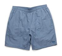 KAVU - River Short - Pantaloncini XL blu/grigio