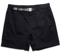 Kavu - Short in cotone stretch - Kumano Short M Black per Uomo in Cotone - Taglia L - Nero