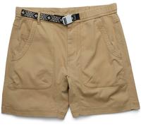 Kavu - Short in cotone stretch - Kumano Short M Olive per Uomo in Cotone - Taglia M - Beige