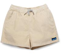 Kavu - Short in velluto a coste stretch - All Decked Out Short W Classic Beige per Donne in Cotone - Taglia M