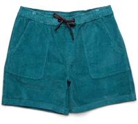 Kavu - Short in velluto a coste stretch - Take Ten Short M Transformative Teal per Uomo - Taglia M - Blu