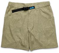 Kavu - Short stretch e comodo - Chilli H2O Hybrid Short M Terrain Topo per Uomo - Taglia M - Kaki