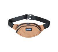 KAVU Spettatore su Tela, Accessori Cintura da Viaggio Unisex-Adulto, Dune, Taglia Unica