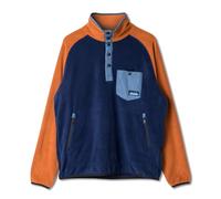 KAVU Teannaway - Pullover da Uomo in Pile Stampato